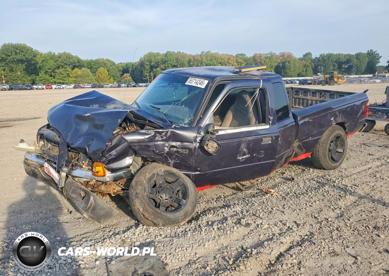 2001 Ford Ranger