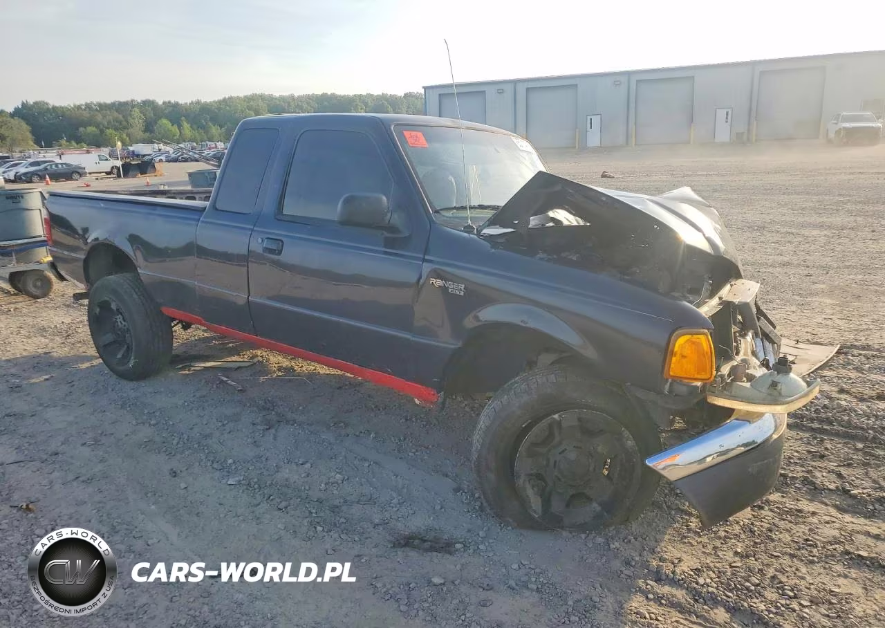 2001 Ford Ranger VIN:1FTYR14U21TA13568 - 4