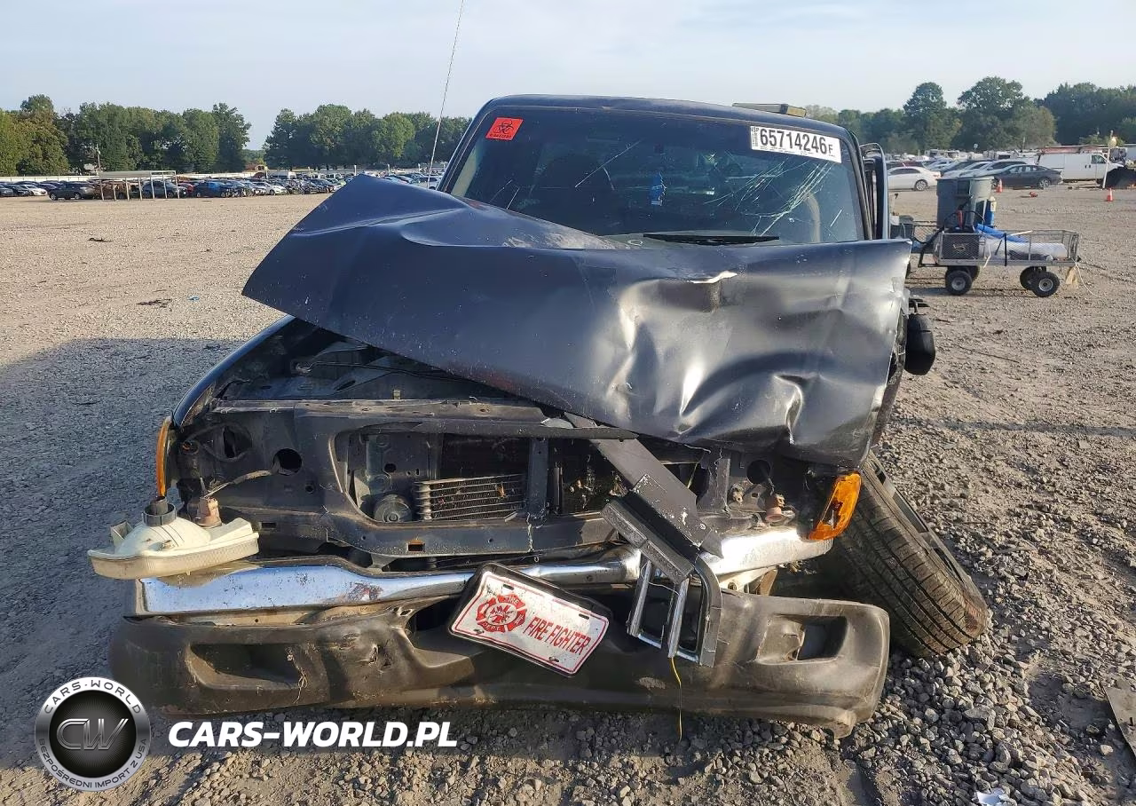 2001 Ford Ranger VIN:1FTYR14U21TA13568 - 5