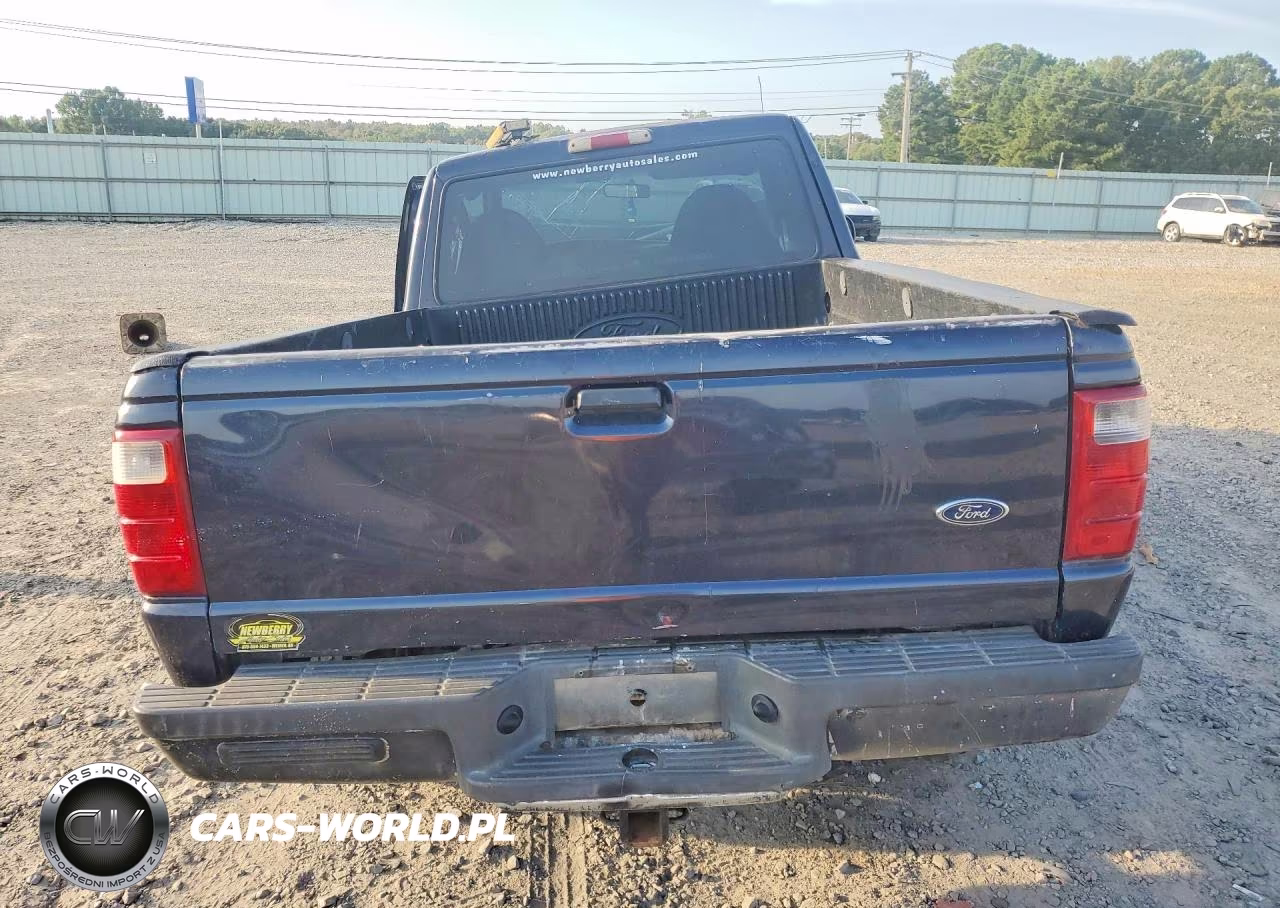2001 Ford Ranger VIN:1FTYR14U21TA13568 - 6