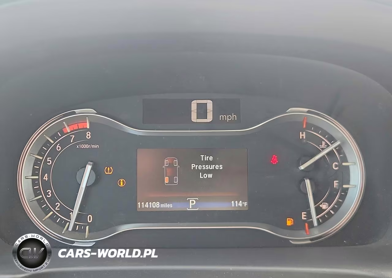 2019 Honda Ridgeline Sport VIN:5FPYK3F18KB040806 - 9