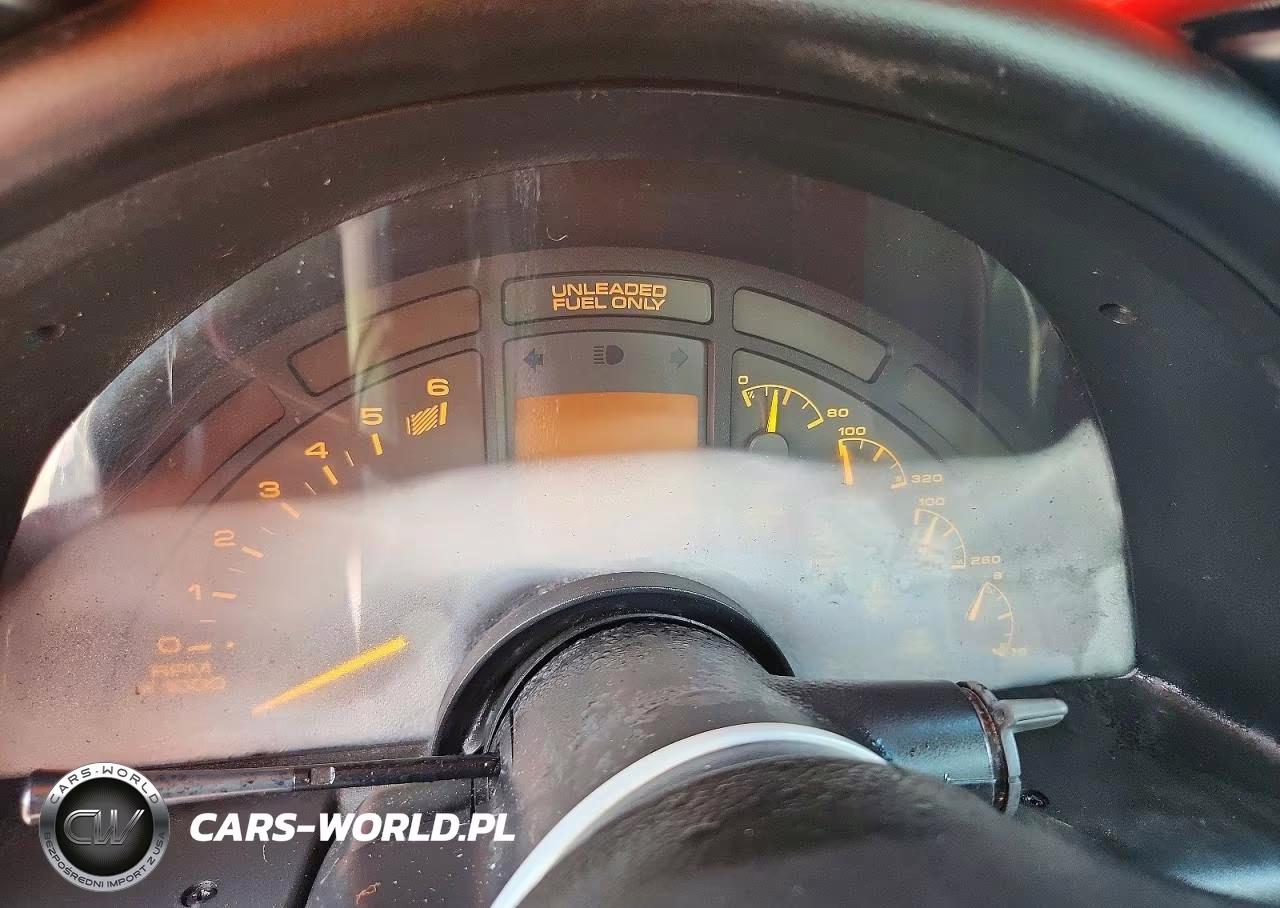 1993 Chevrolet Corvette VIN:1G1YY23P8P5103897 - 9