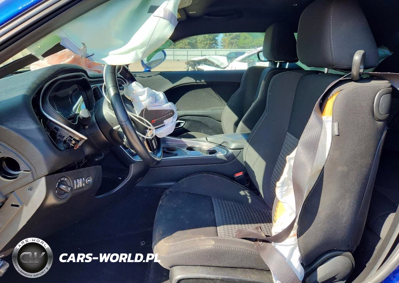 2020 Dodge Challenger Gt VIN:2C3CDZJG1LH179770 - 7
