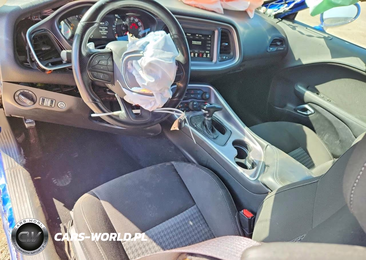 2020 Dodge Challenger Gt VIN:2C3CDZJG1LH179770 - 8