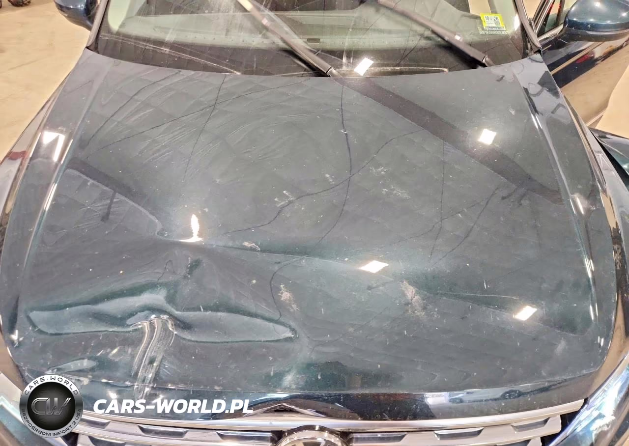2018 Volkswagen Tiguan Se VIN:3VV2B7AX8JM192923 - 12