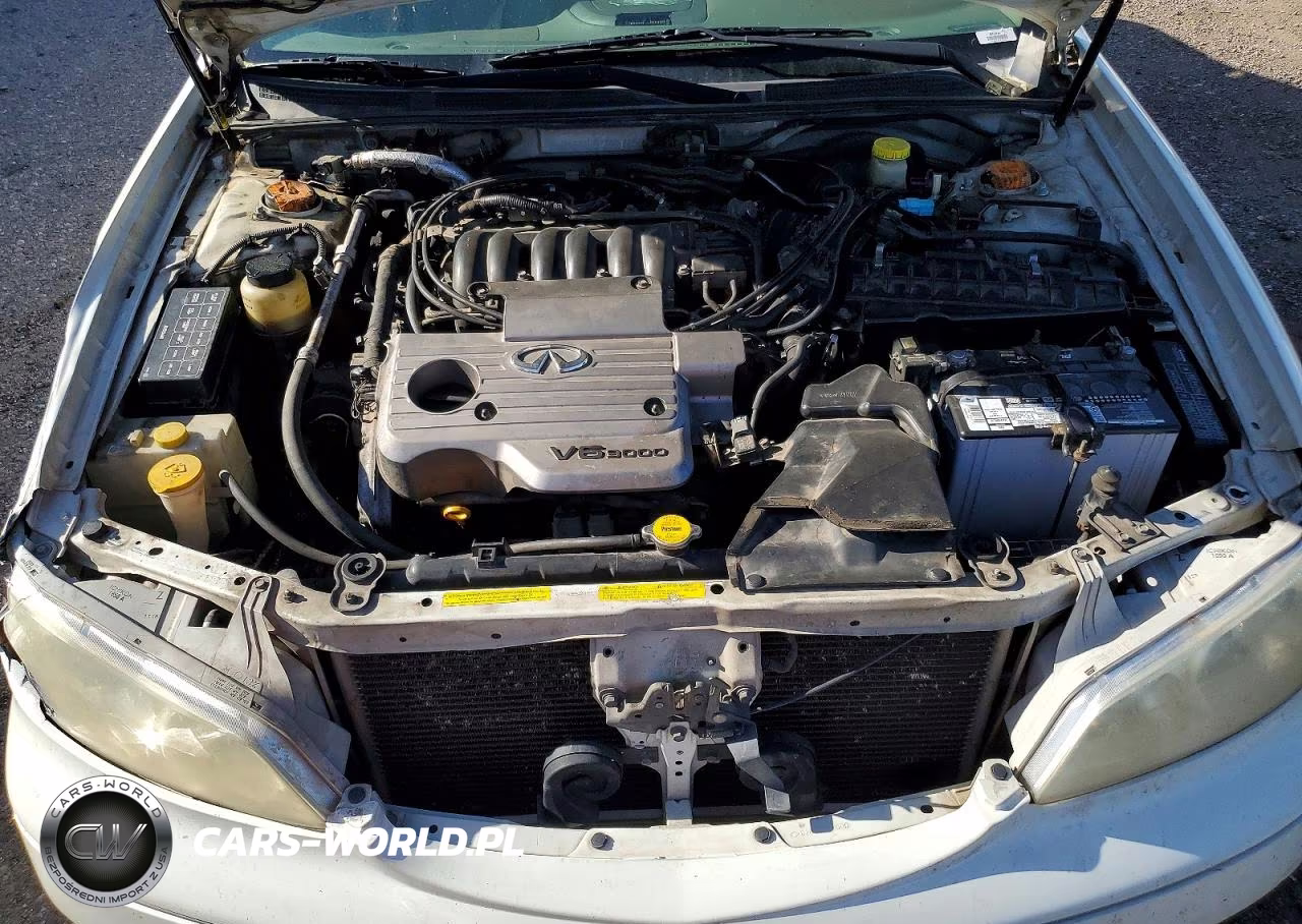 2000 Infiniti I30 Base VIN:JNKCA31A5YT209228 - 11