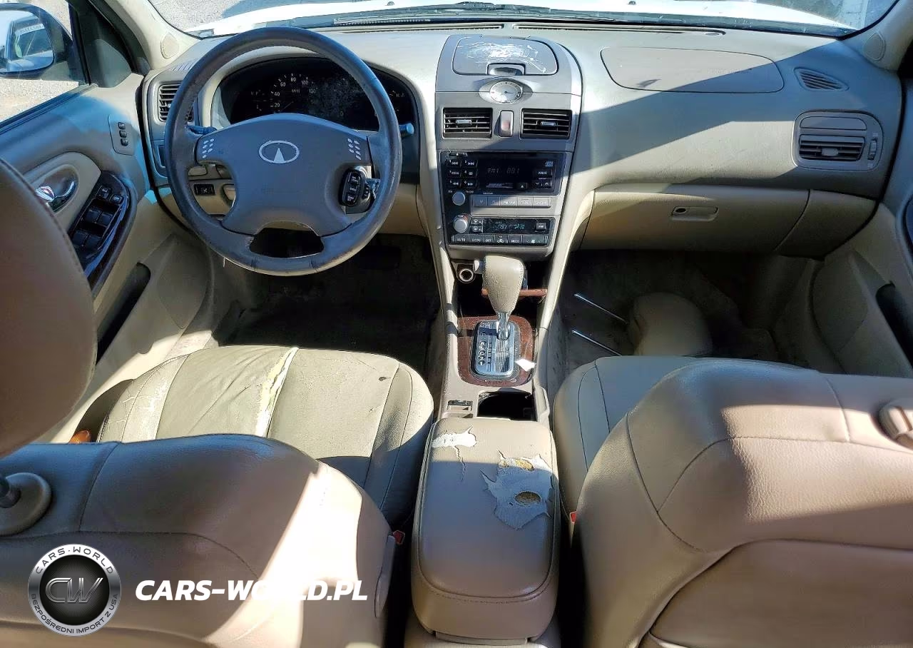 2000 Infiniti I30 Base VIN:JNKCA31A5YT209228 - 8