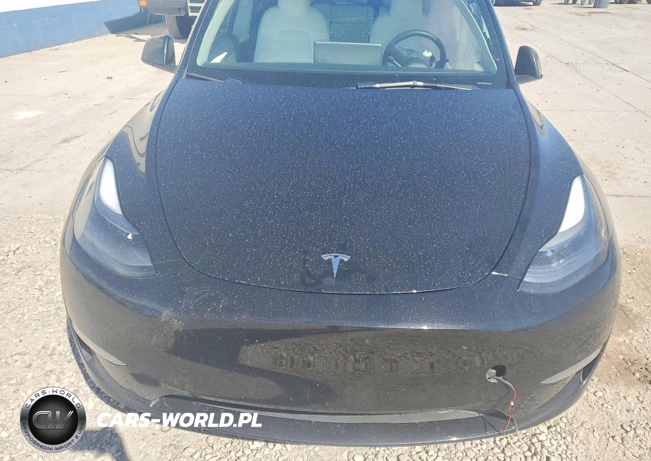 2023 Tesla Model Y VIN:7SAYGAEE6PF873579 - 12
