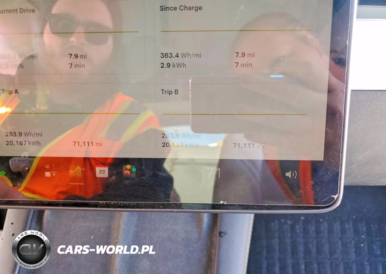 2023 Tesla Model Y VIN:7SAYGAEE6PF873579 - 9