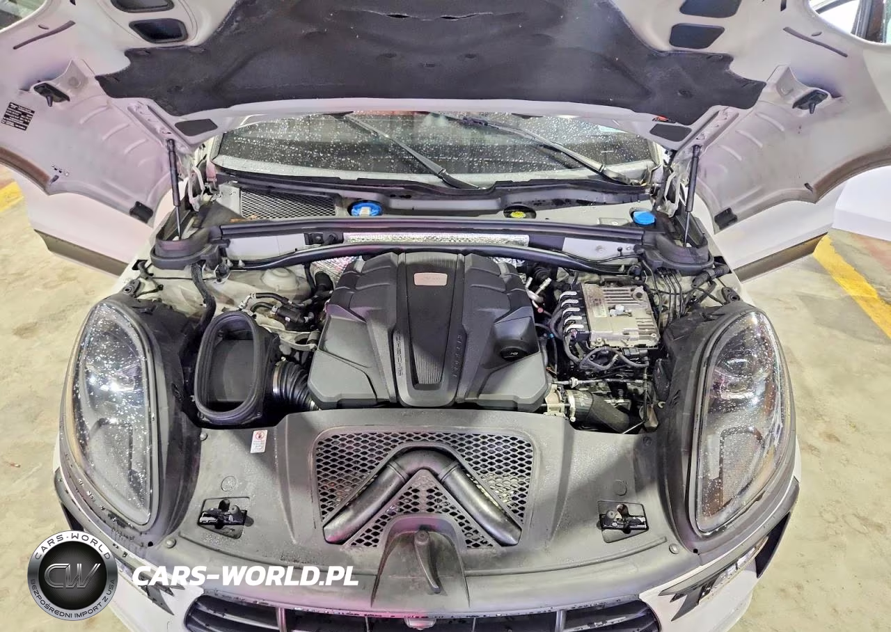 2020 Porsche Macan Gts VIN:WP1AG2A57LLB55281 - 12