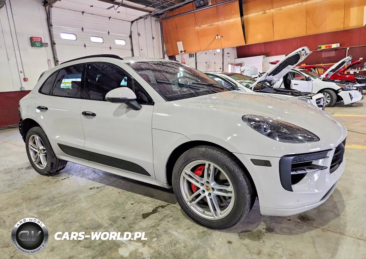 2020 Porsche Macan Gts VIN:WP1AG2A57LLB55281 - 4