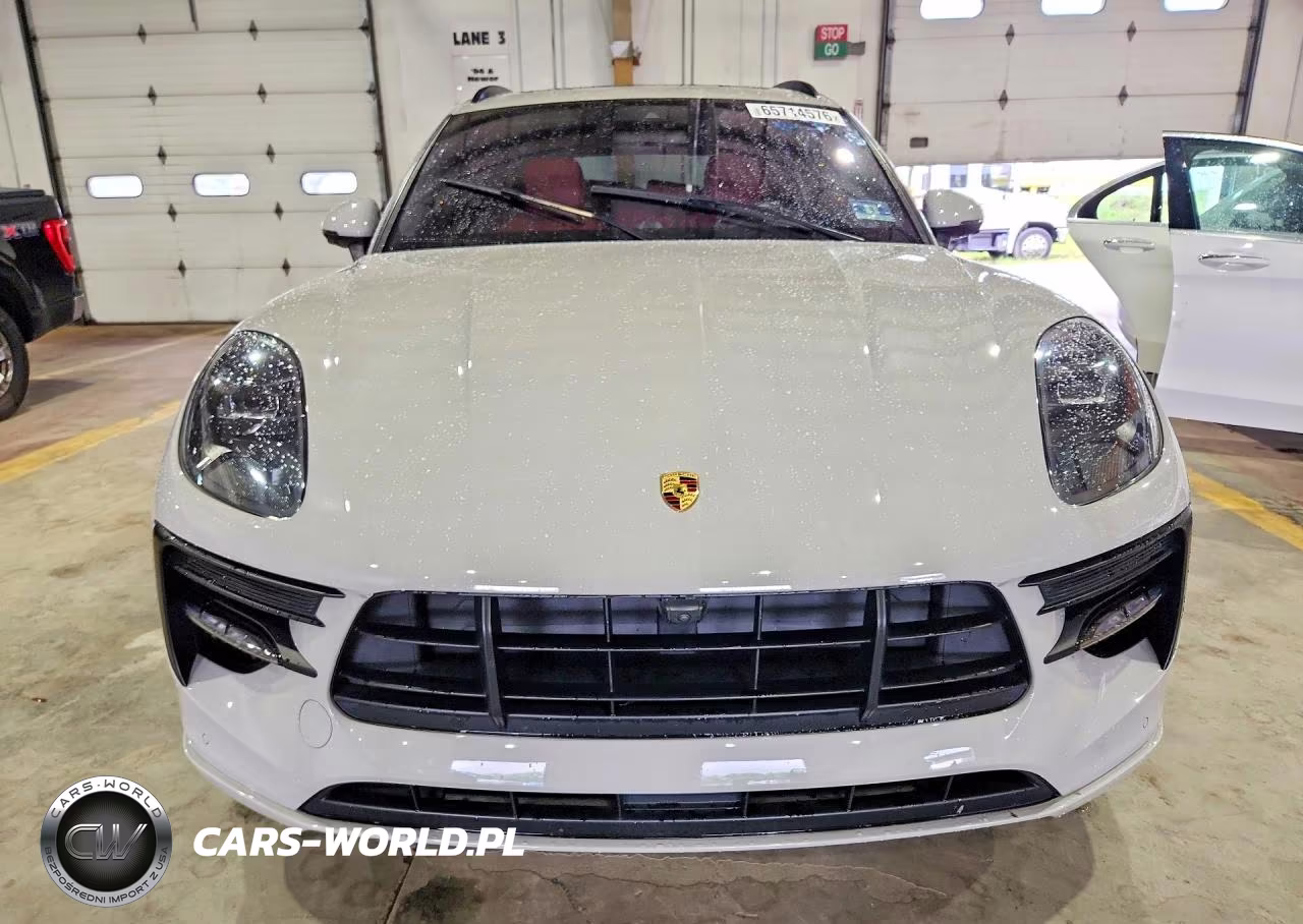 2020 Porsche Macan Gts VIN:WP1AG2A57LLB55281 - 5