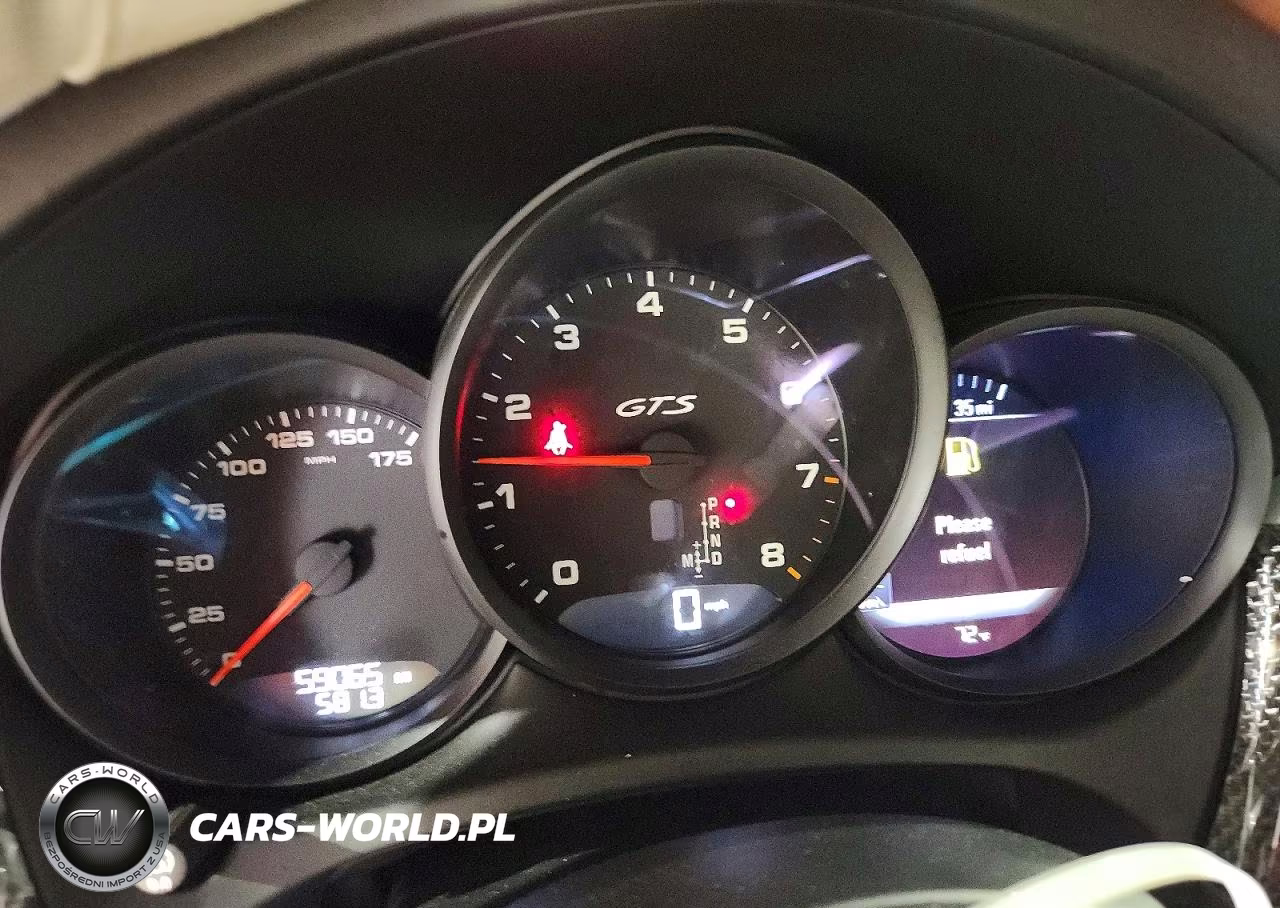 2020 Porsche Macan Gts VIN:WP1AG2A57LLB55281 - 9