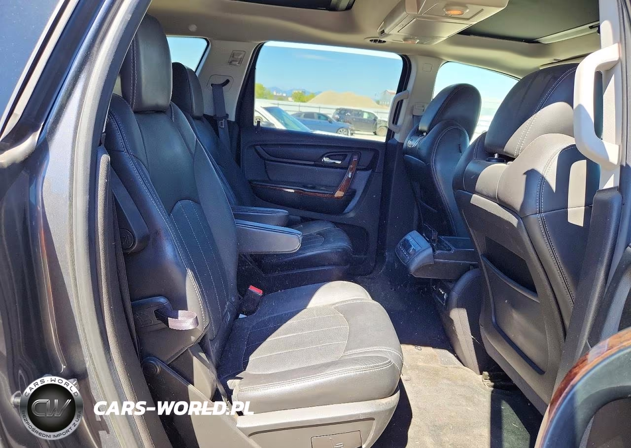 2013 Chevrolet Traverse Ltz VIN:1GNKVLKD4DJ214931 - 11