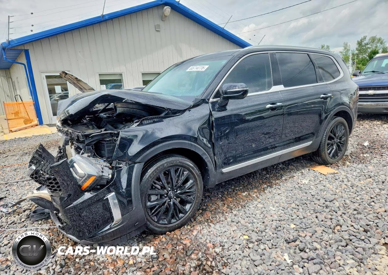 2022 Kia Telluride Sx – zdjęcie 1 z 13