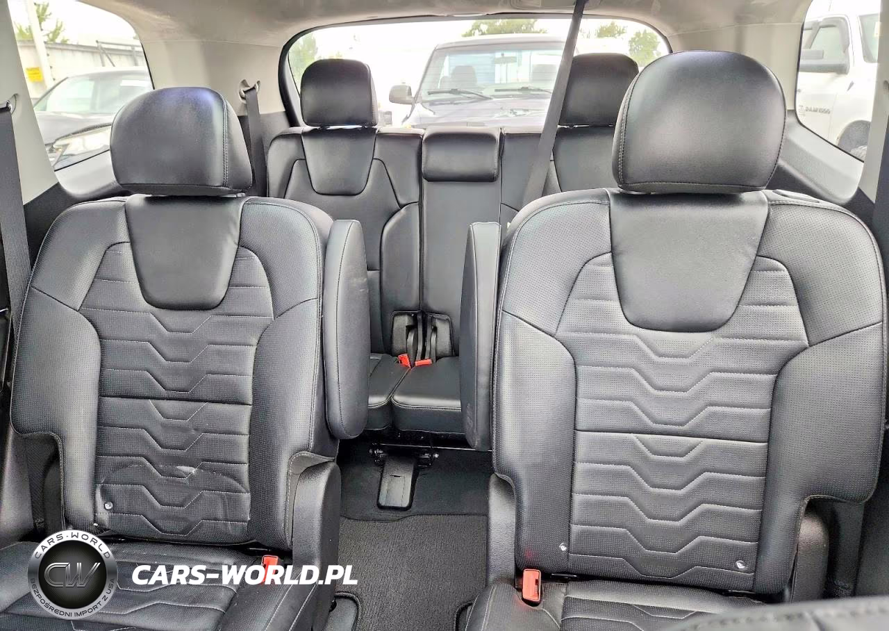 2022 Kia Telluride Sx VIN:5XYP5DHC0NG319714 - 10