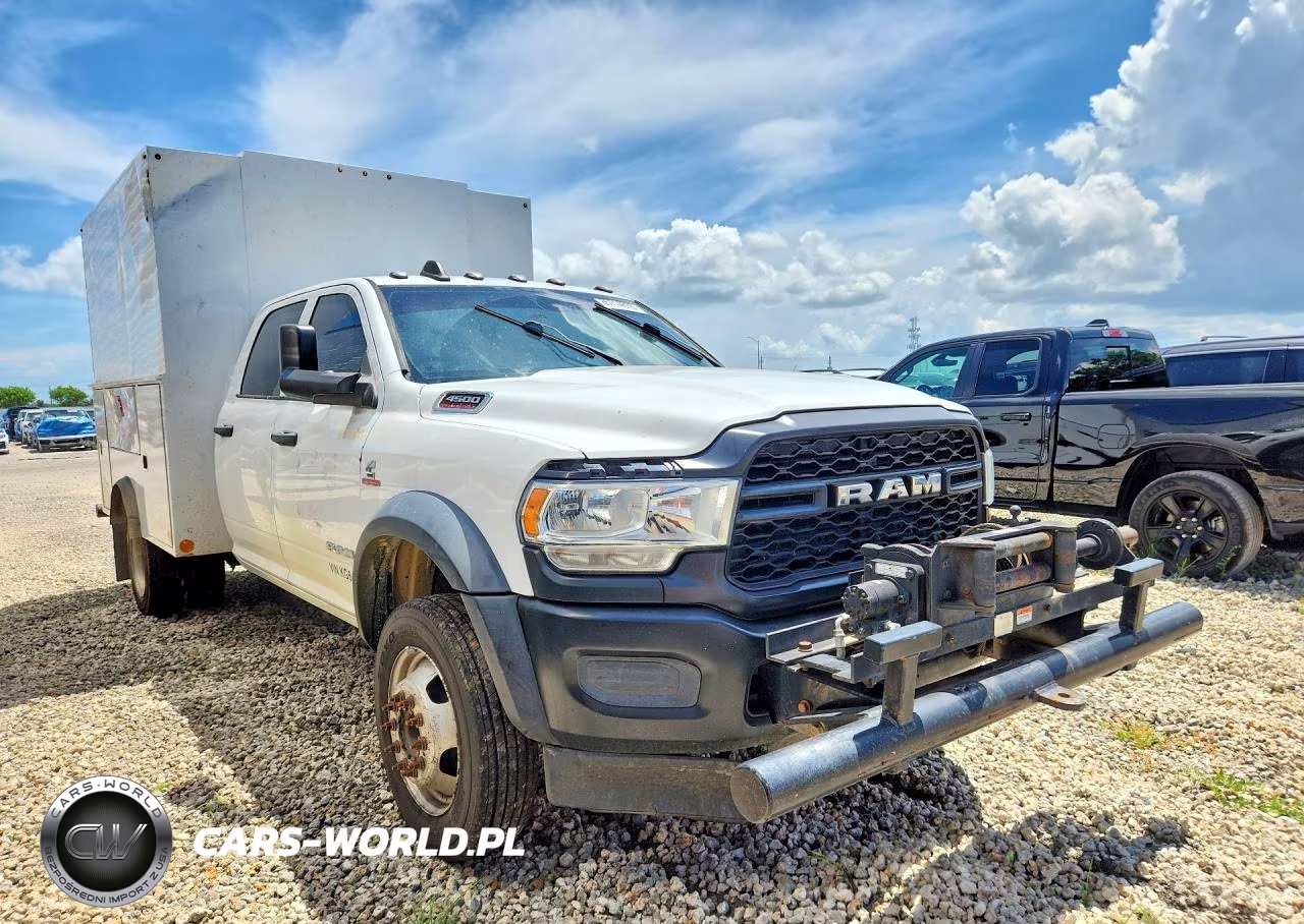 2019 Ram 4500 VIN:3C7WRLEL9KG646871 - 4