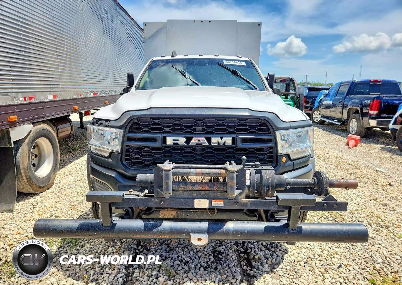 2019 Ram 4500 VIN:3C7WRLEL9KG646871 - 5