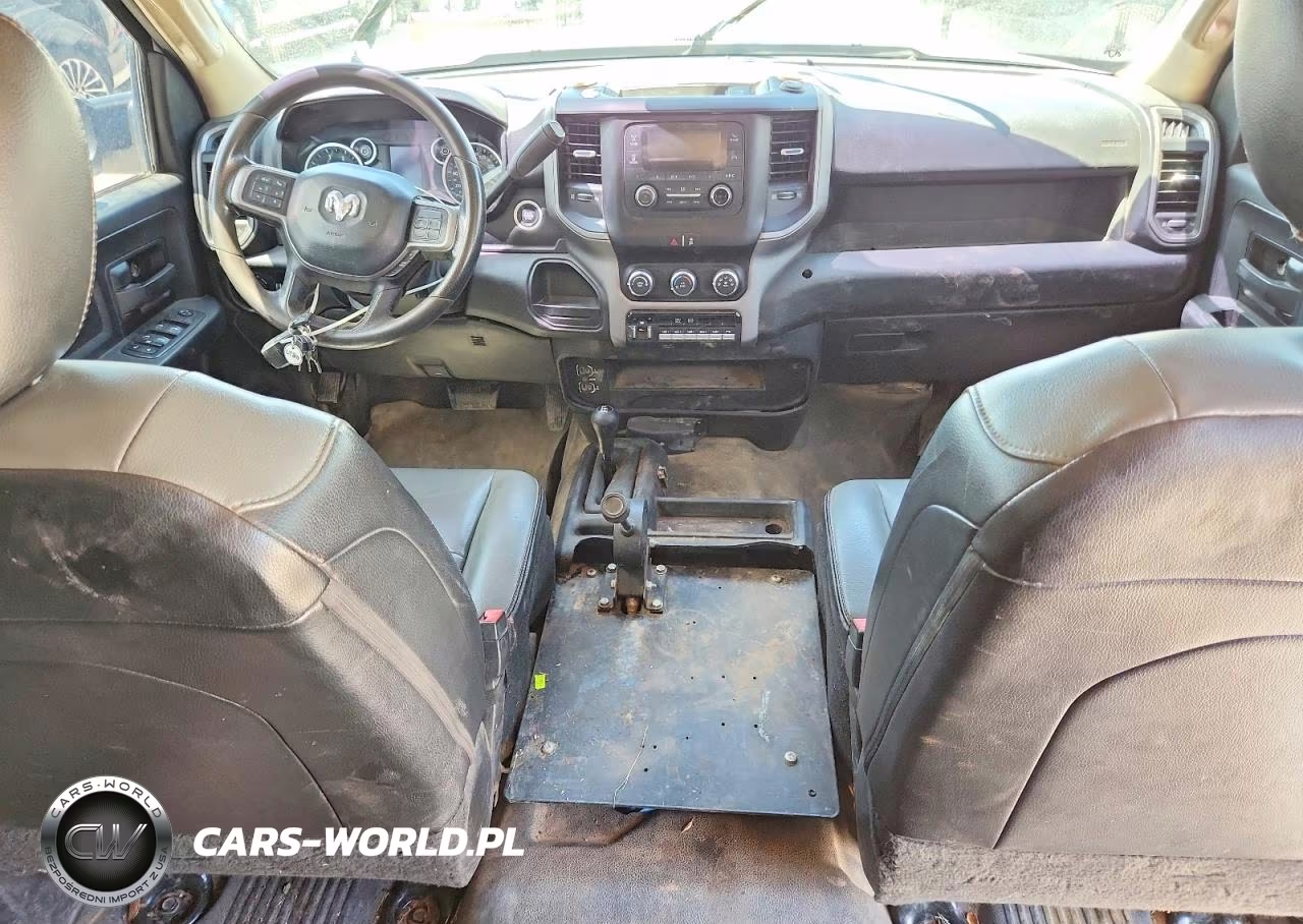 2019 Ram 4500 VIN:3C7WRLEL9KG646871 - 8