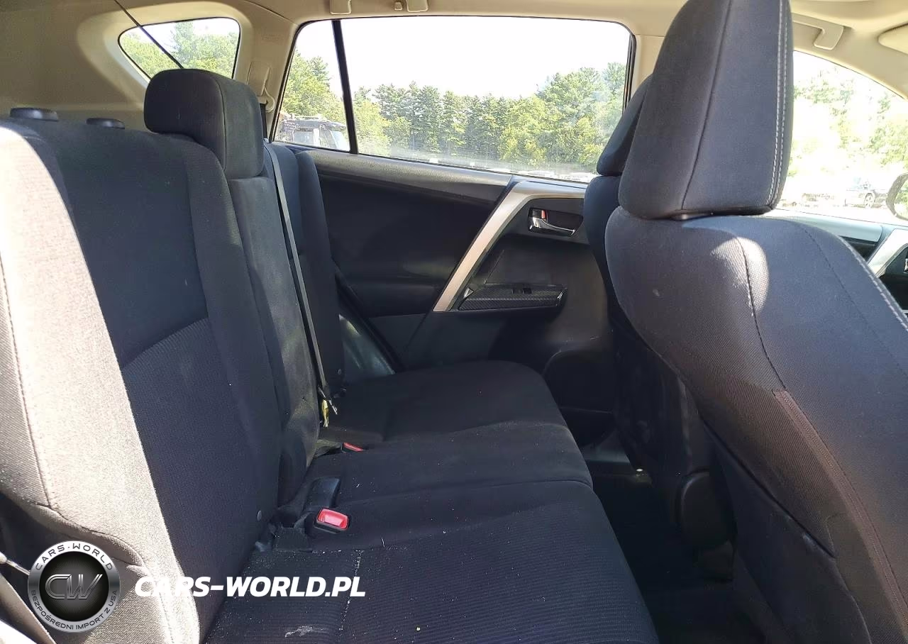 2014 Toyota Rav4 Xle VIN:JTMRFREV6EJ006921 - 11