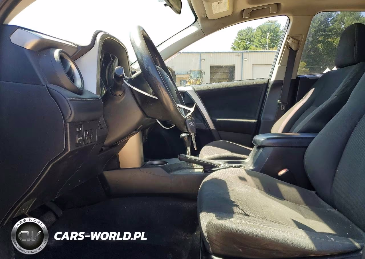 2014 Toyota Rav4 Xle VIN:JTMRFREV6EJ006921 - 7