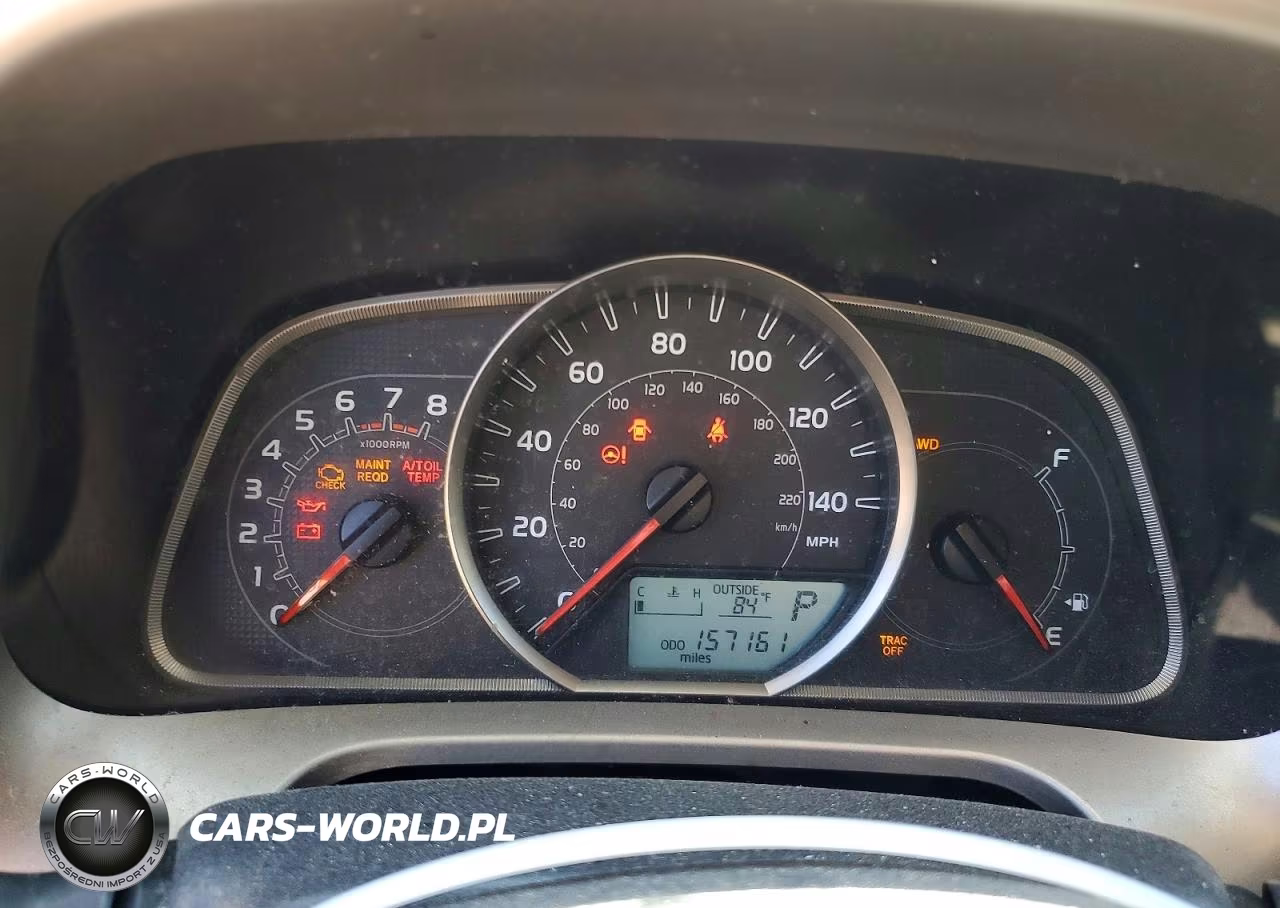 2014 Toyota Rav4 Xle VIN:JTMRFREV6EJ006921 - 9