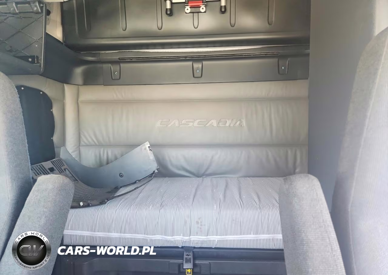 2022 Freightliner Cascadia 126 VIN:3AKJHHDR0NSMF6583 - 10