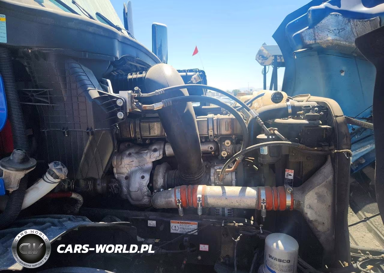 2022 Freightliner Cascadia 126 VIN:3AKJHHDR0NSMF6583 - 11