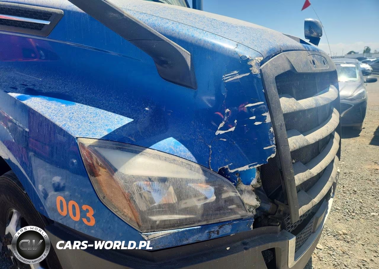 2022 Freightliner Cascadia 126 VIN:3AKJHHDR0NSMF6583 - 14