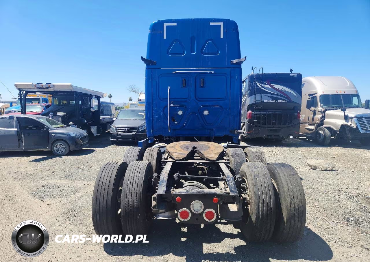 2022 Freightliner Cascadia 126 VIN:3AKJHHDR0NSMF6583 - 6