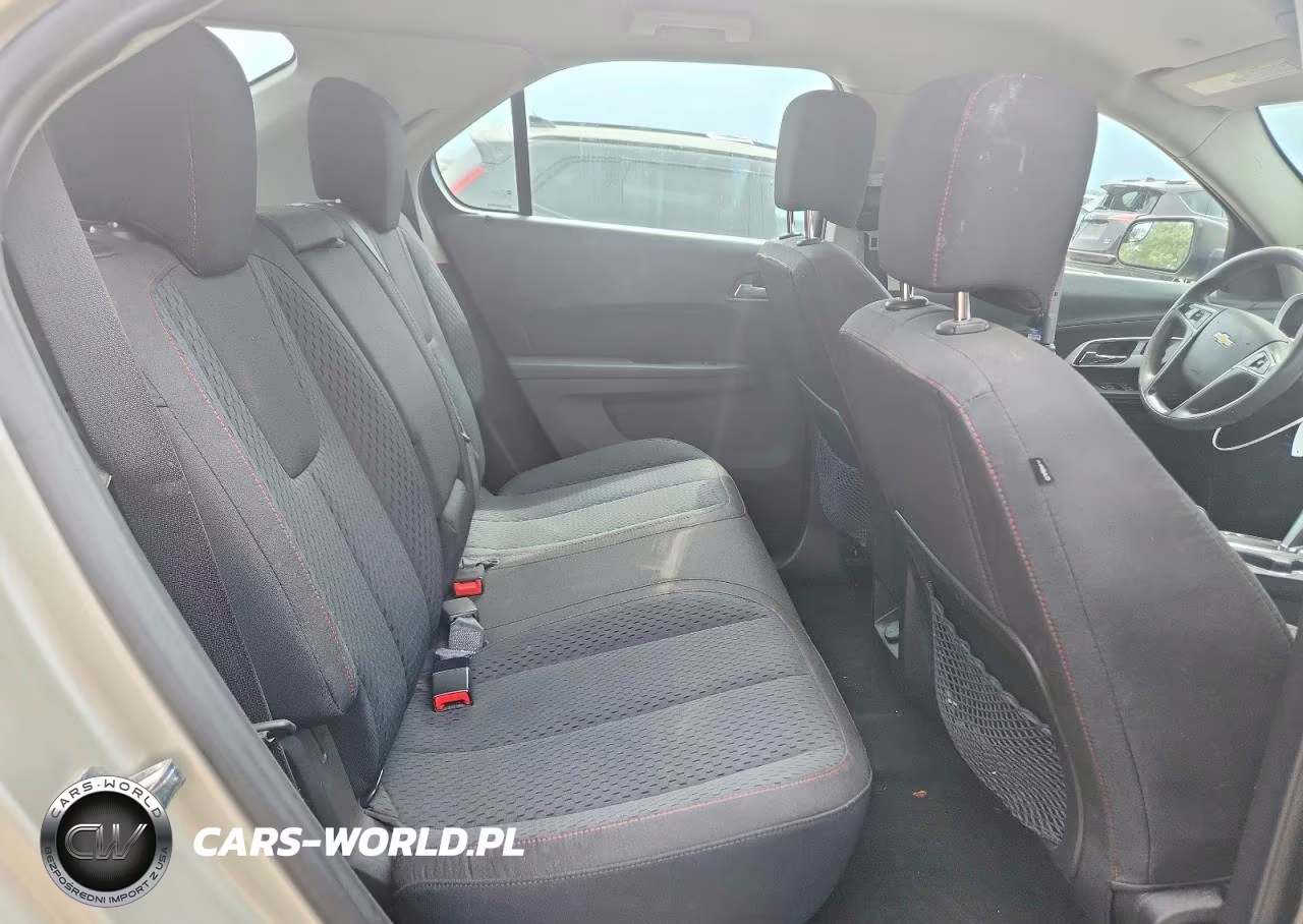 2013 Chevrolet Equinox Ls VIN:2GNALBEK3D6386421 - 10