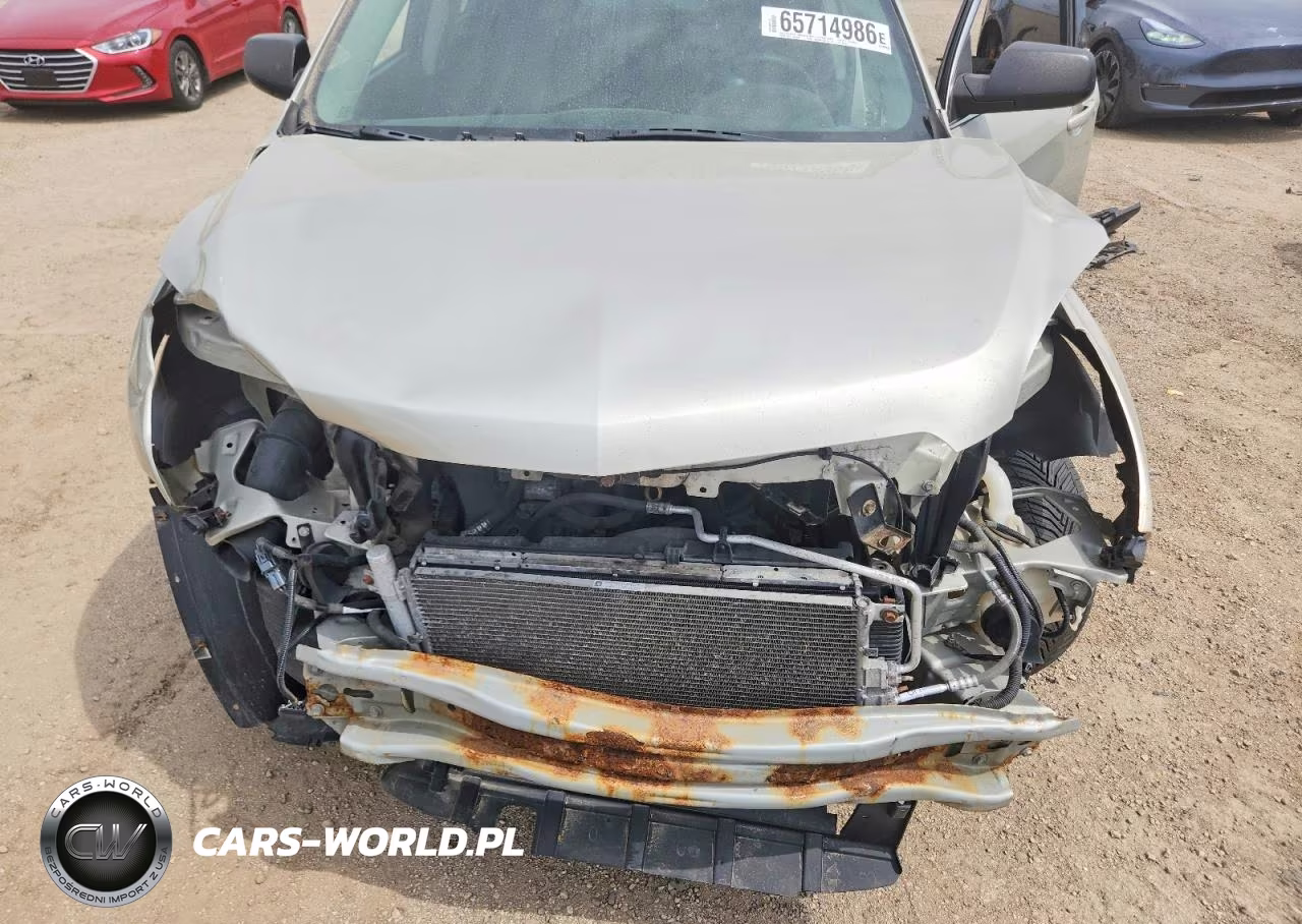 2013 Chevrolet Equinox Ls VIN:2GNALBEK3D6386421 - 11