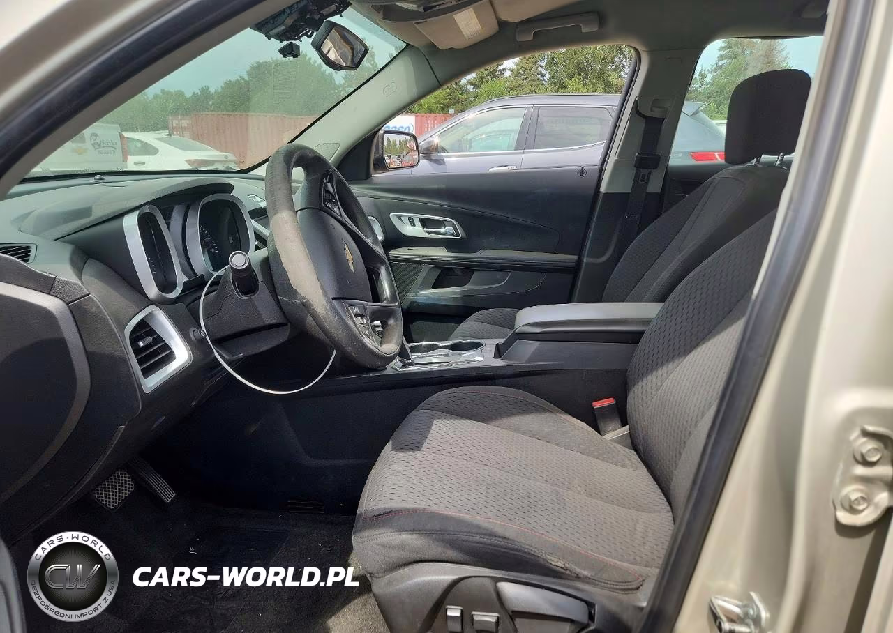 2013 Chevrolet Equinox Ls VIN:2GNALBEK3D6386421 - 7