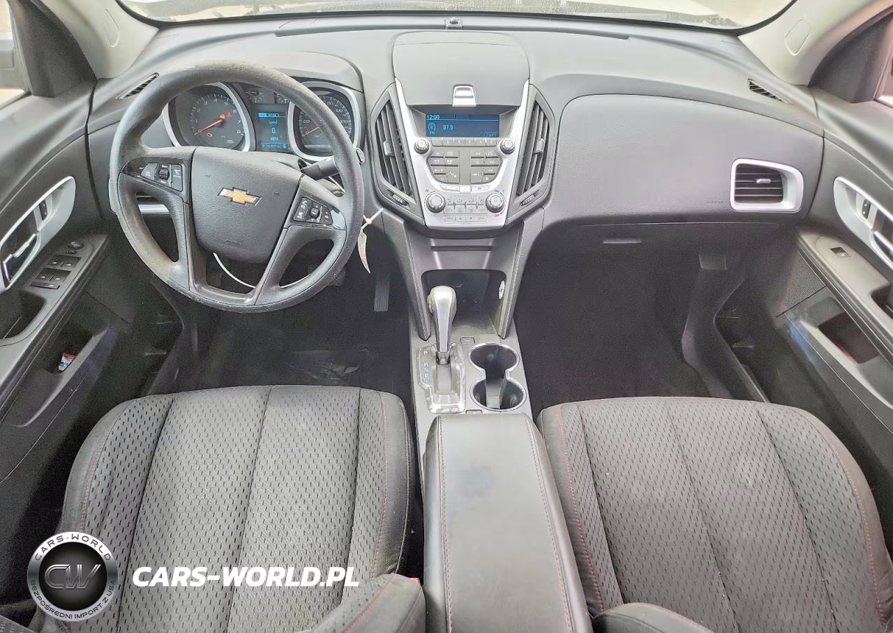 2013 Chevrolet Equinox Ls VIN:2GNALBEK3D6386421 - 8