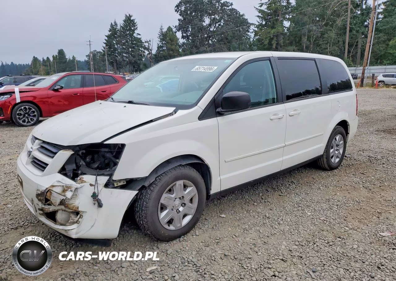 2010 Dodge Grand Caravan Se