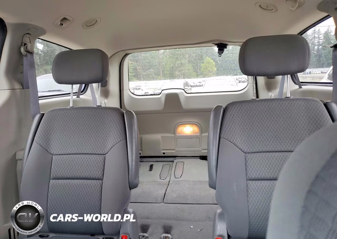 2010 Dodge Grand Caravan Se VIN:2D4RN4DE4AR335147 - 10