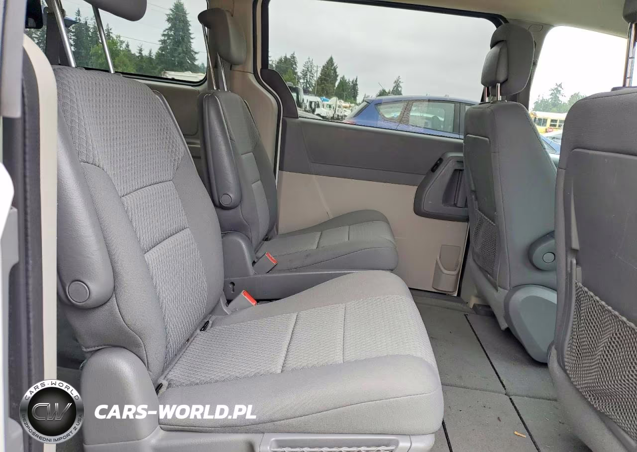 2010 Dodge Grand Caravan Se VIN:2D4RN4DE4AR335147 - 11
