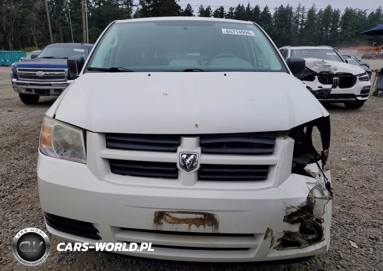 2010 Dodge Grand Caravan Se VIN:2D4RN4DE4AR335147 - 5