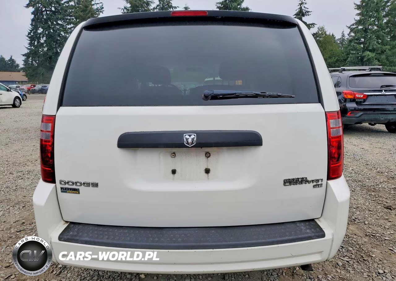 2010 Dodge Grand Caravan Se VIN:2D4RN4DE4AR335147 - 6