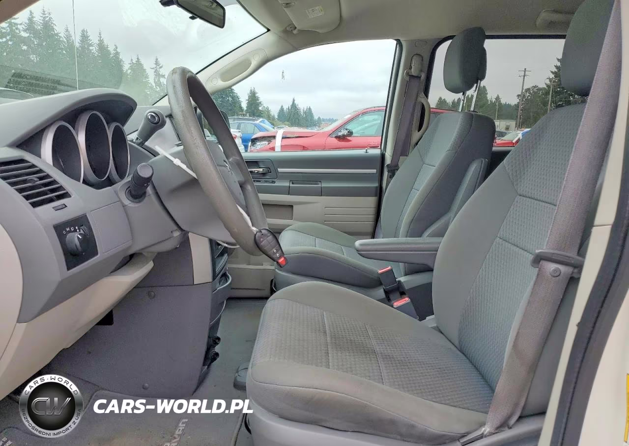 2010 Dodge Grand Caravan Se VIN:2D4RN4DE4AR335147 - 7