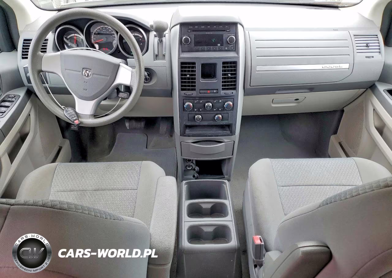 2010 Dodge Grand Caravan Se VIN:2D4RN4DE4AR335147 - 8