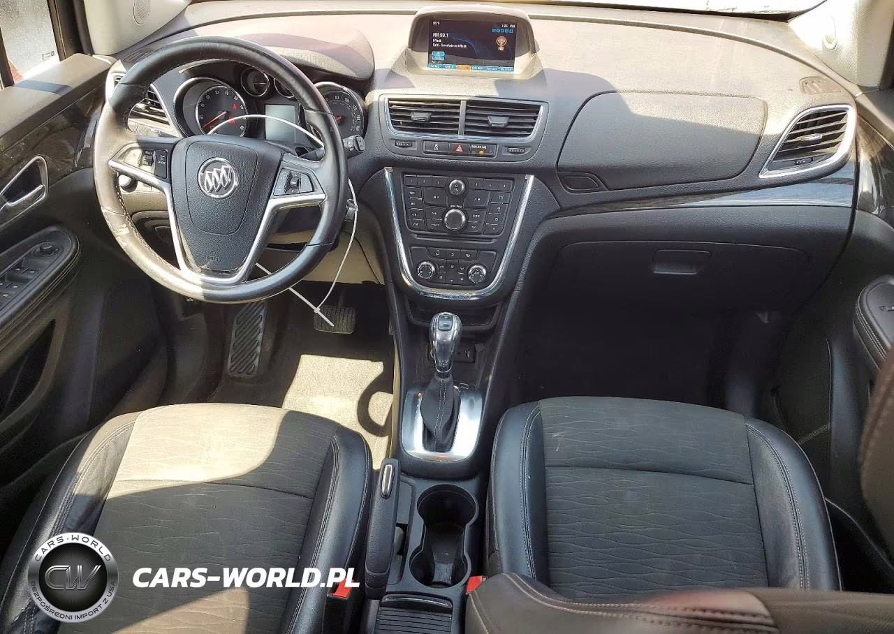 2016 Buick Encore Sport Touring VIN:KL4CJ2SM2GB578342 - 8