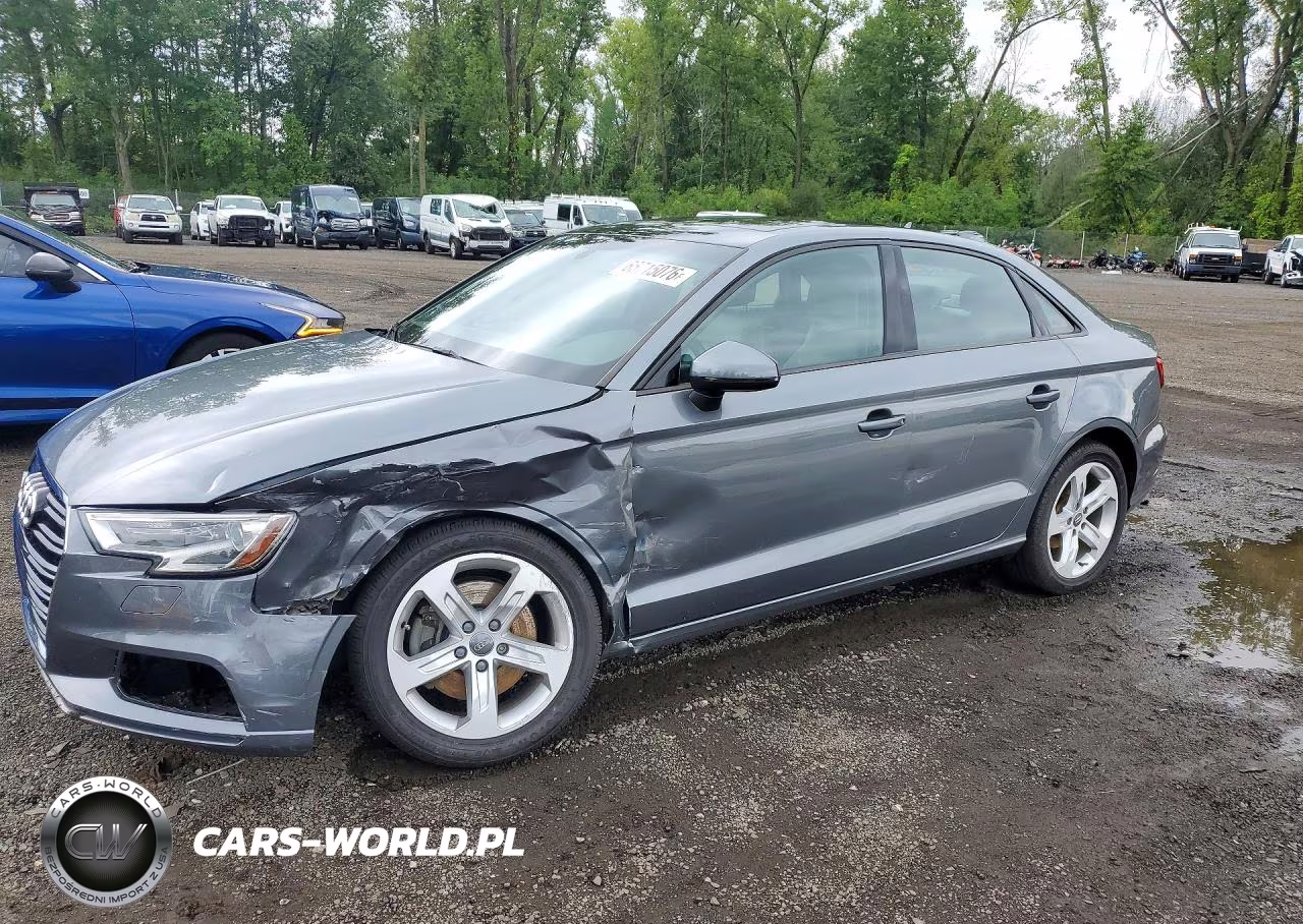 2017 Audi A3 Premium