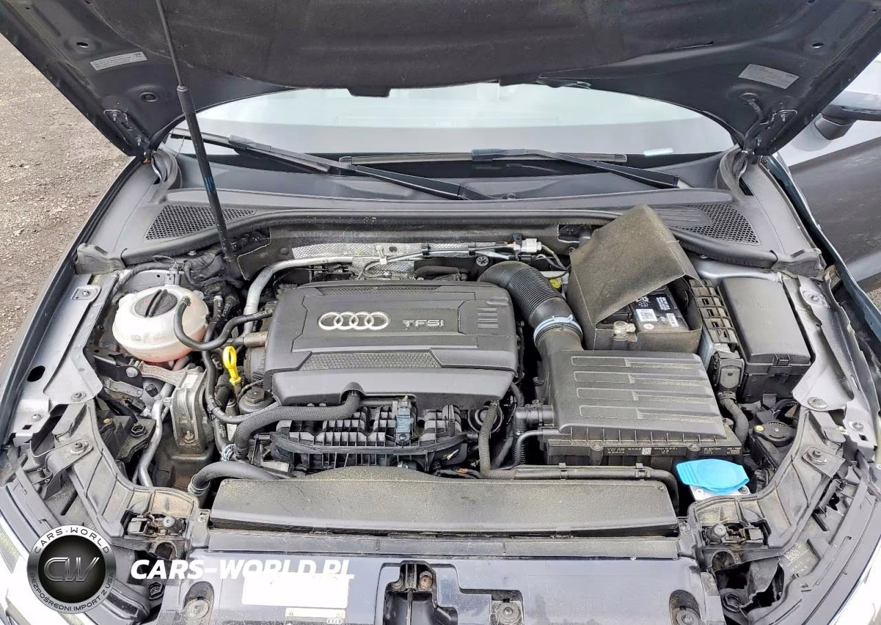 2017 Audi A3 Premium VIN:WAUB8GFF2H1052545 - 11