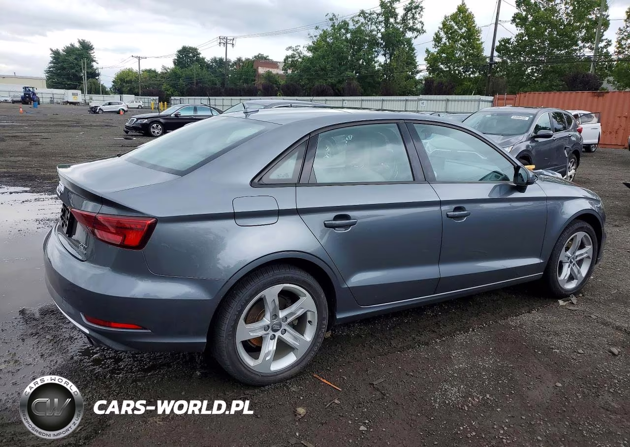 2017 Audi A3 Premium VIN:WAUB8GFF2H1052545 - 3