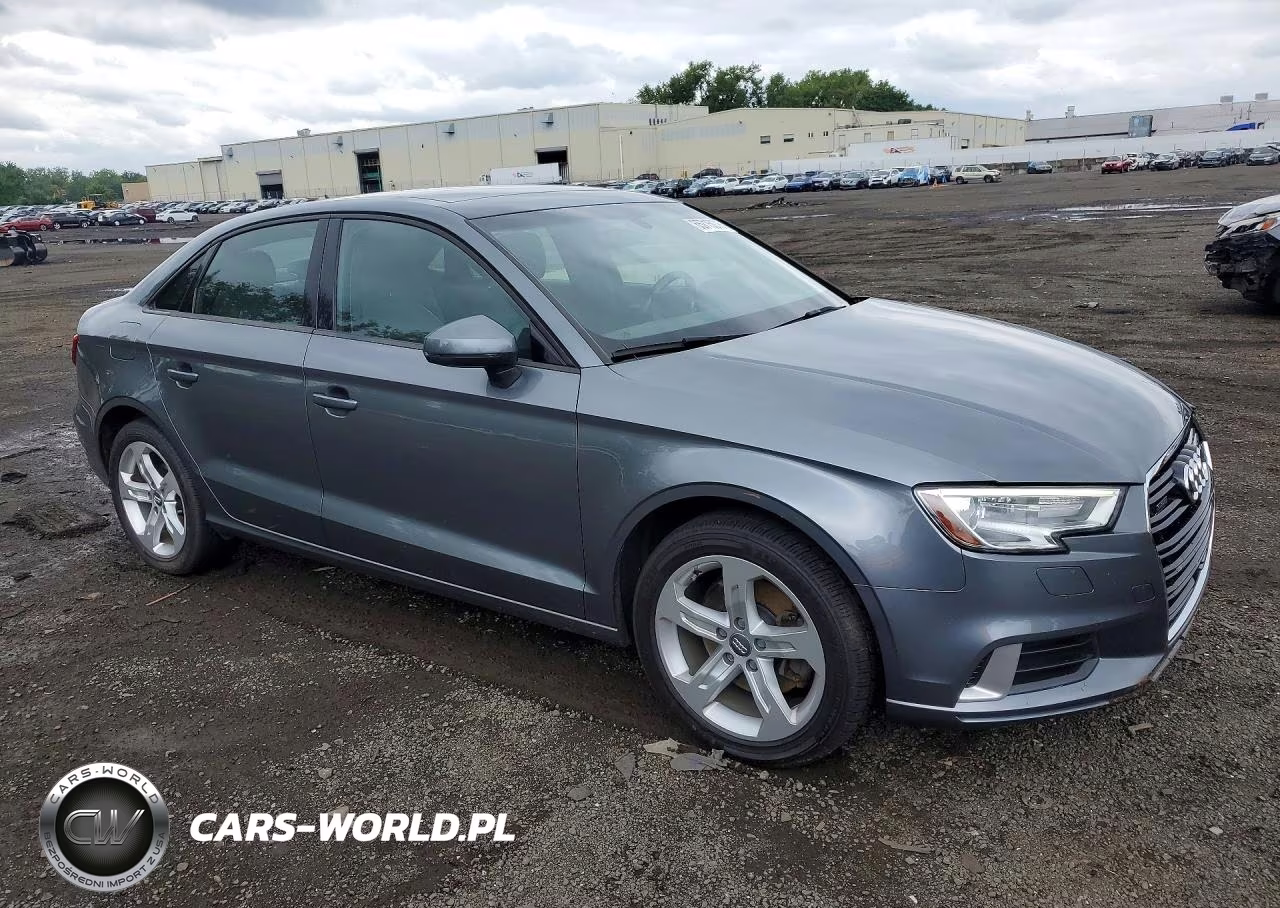 2017 Audi A3 Premium VIN:WAUB8GFF2H1052545 - 4
