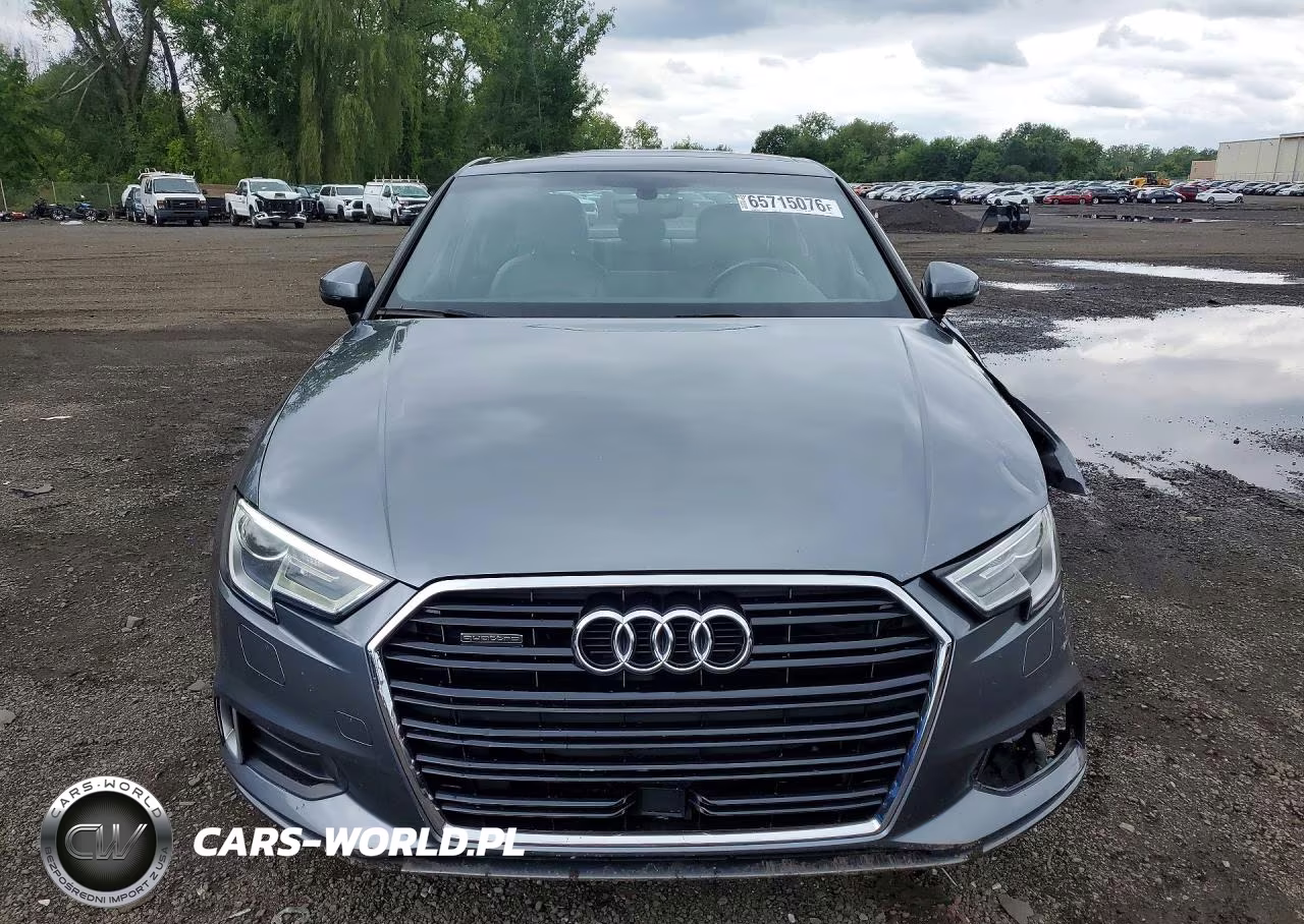 2017 Audi A3 Premium VIN:WAUB8GFF2H1052545 - 5