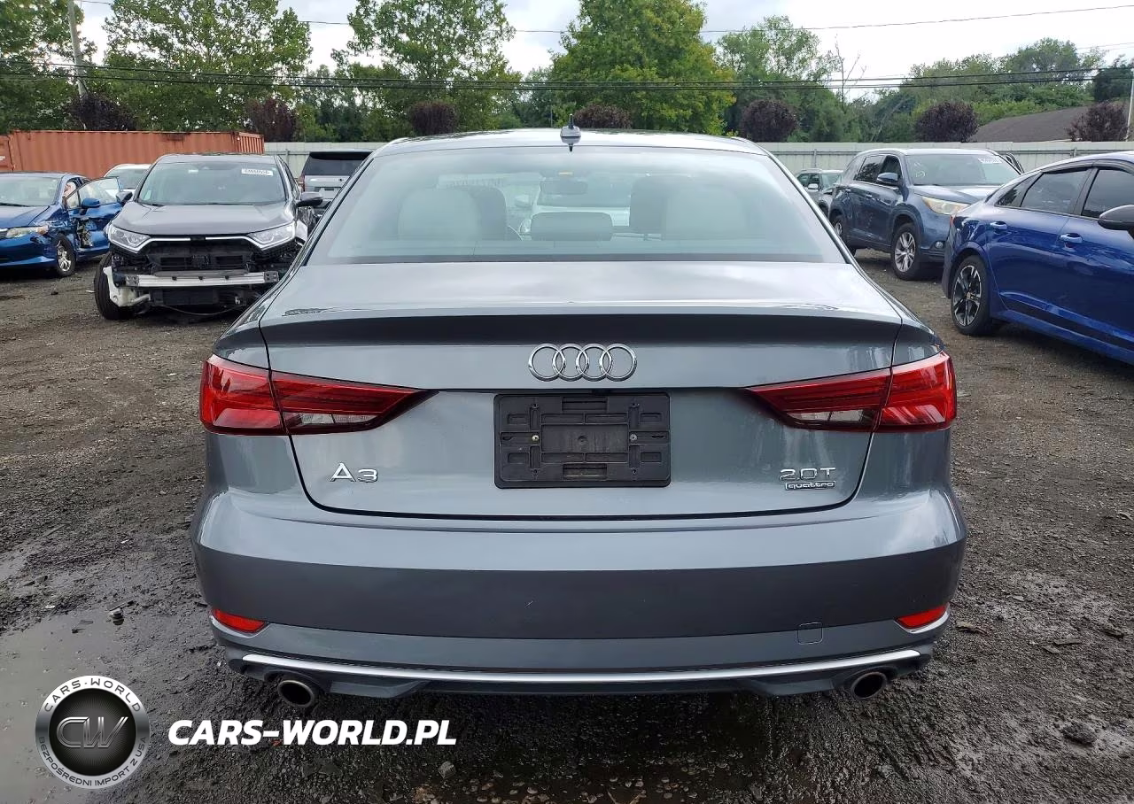 2017 Audi A3 Premium VIN:WAUB8GFF2H1052545 - 6