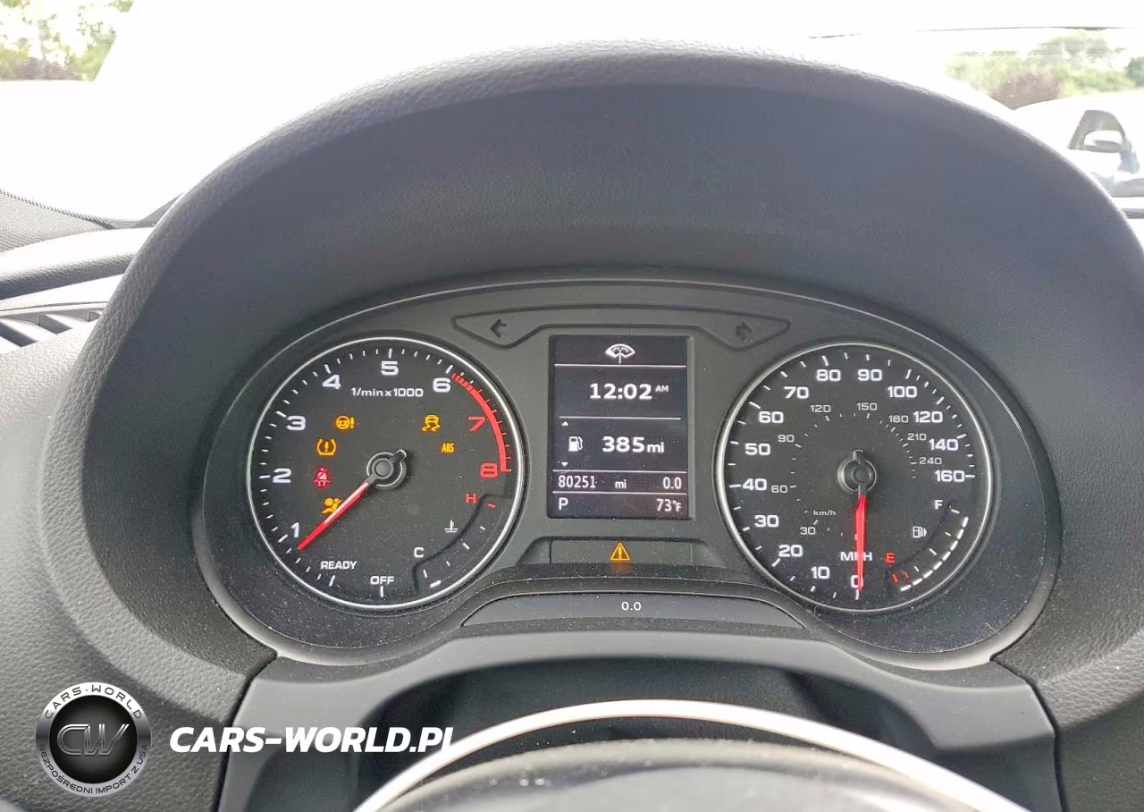 2017 Audi A3 Premium VIN:WAUB8GFF2H1052545 - 9