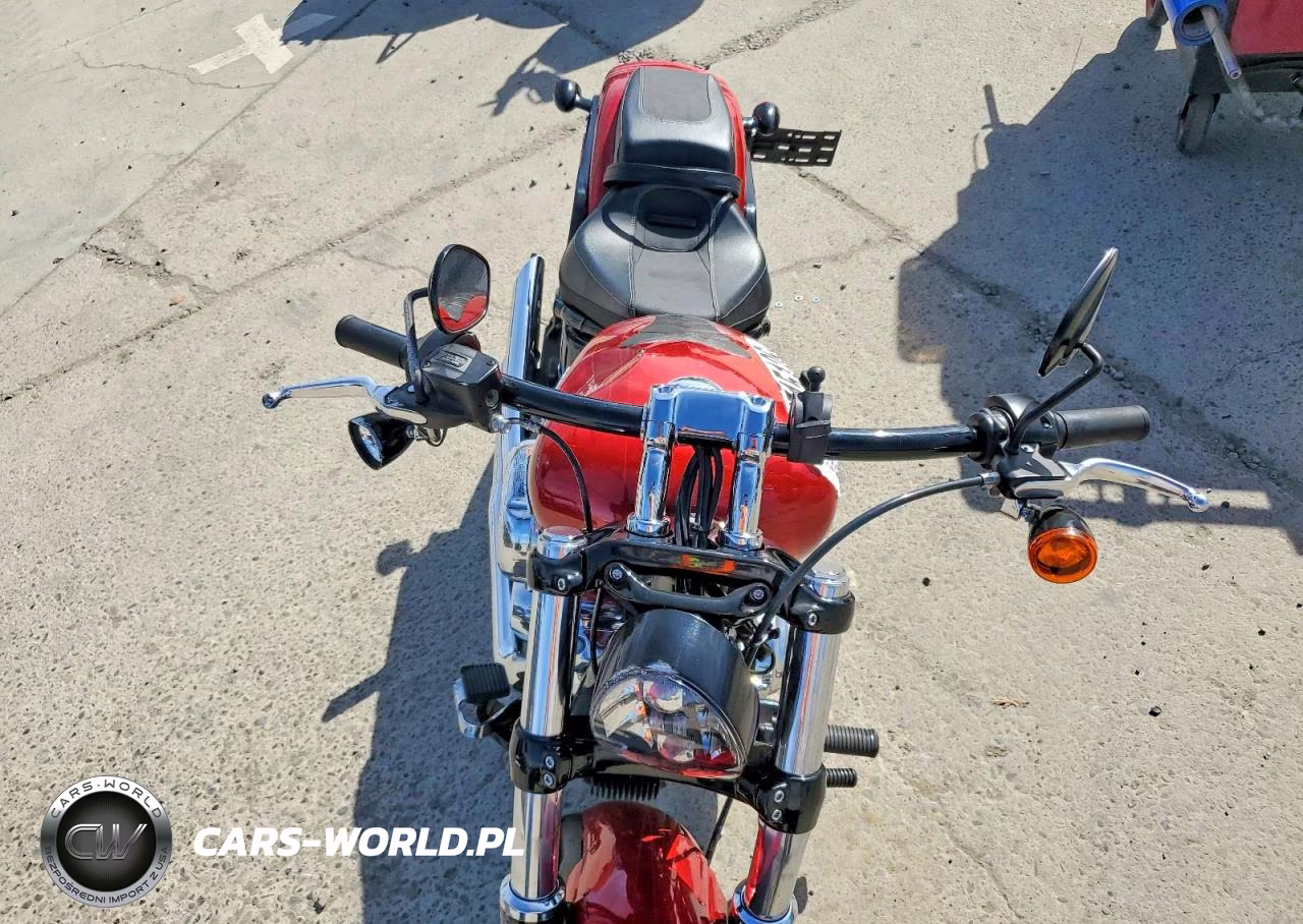 2019 Harley-Davidson Fxbr VIN:1HD1YEJ67KB056214 - 5